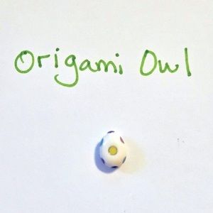 Origami Owl Easter Egg Charm